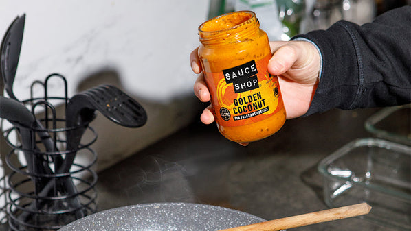 Cooking Sauce Set