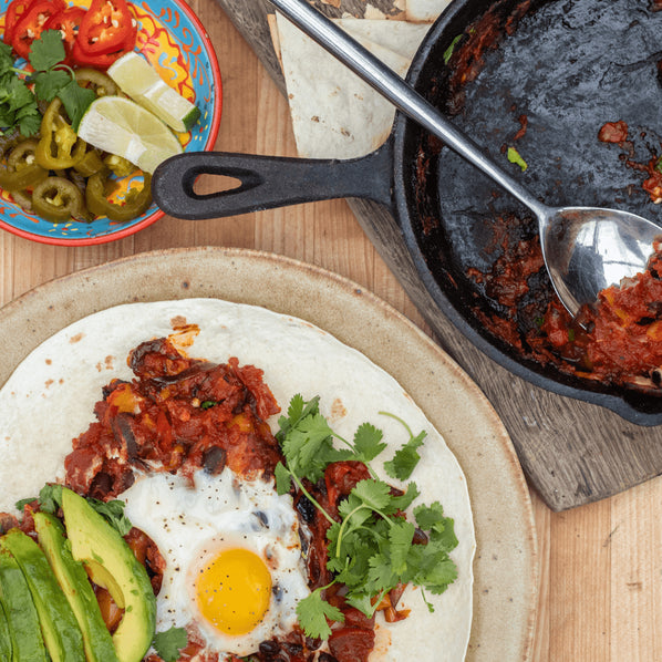Ranchero Simmer-Sauce - Sauce Shop