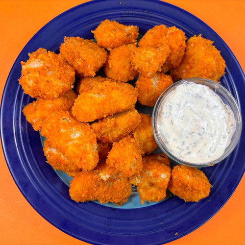 Buffalo Cauliflower Wings