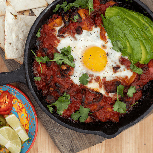 Ranchero Simmer-Sauce - Sauce Shop