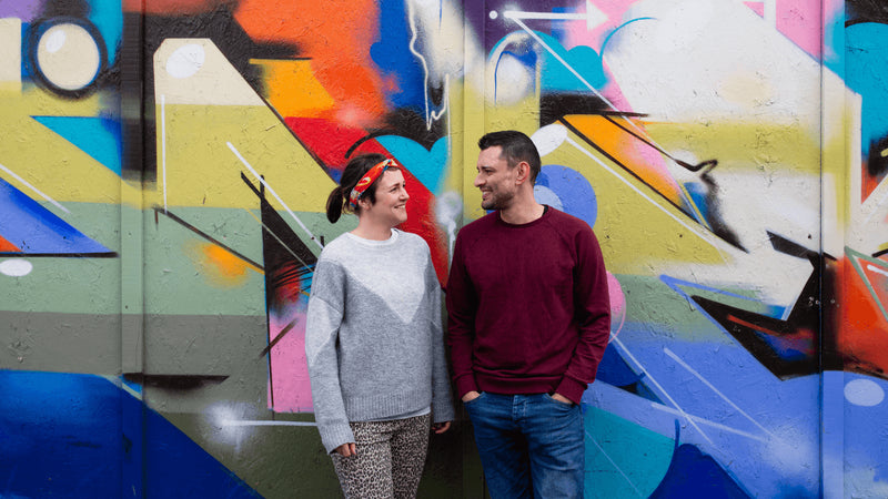  A quick catch-up with Pam, our co-founder and brand director - Sauce Shop
