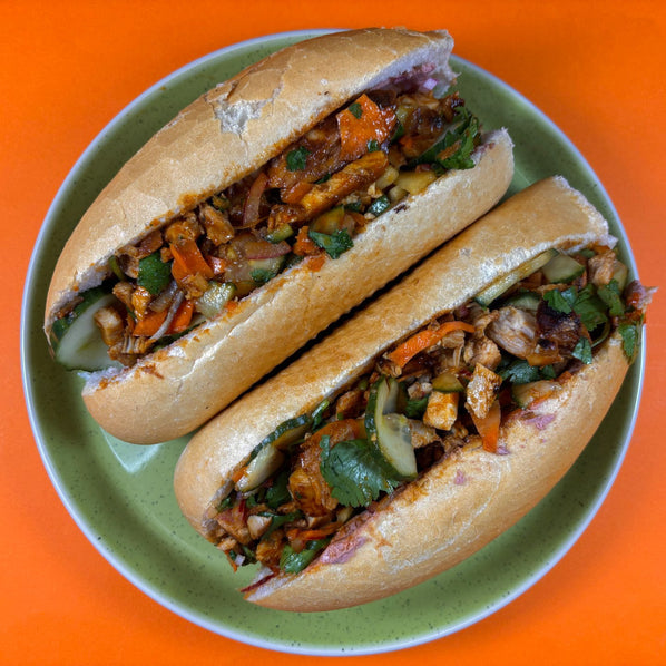 Miso Teriyaki BBQ Sauce