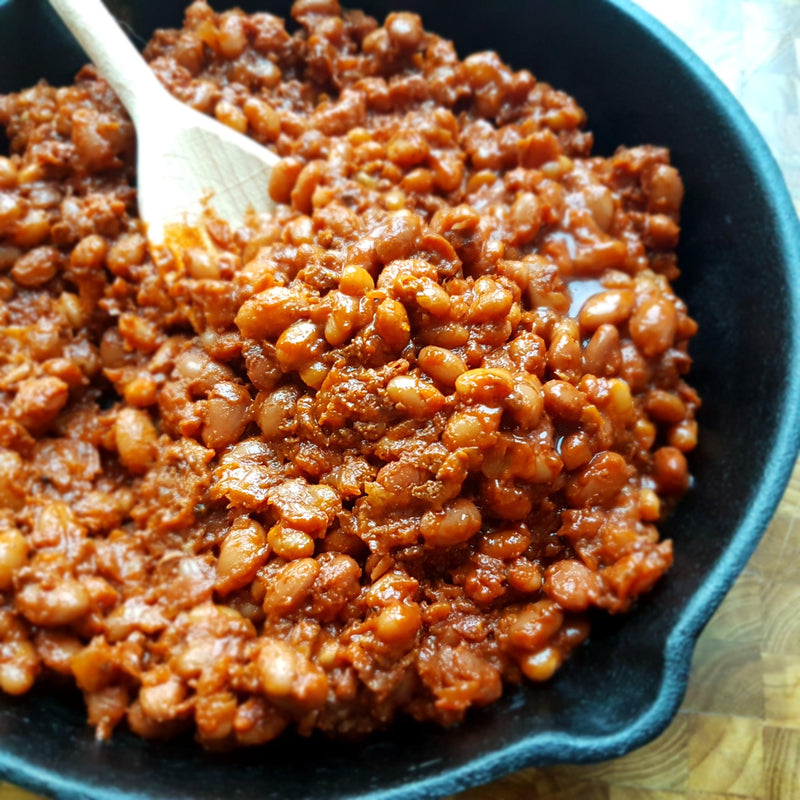 BBQ Pit Beans