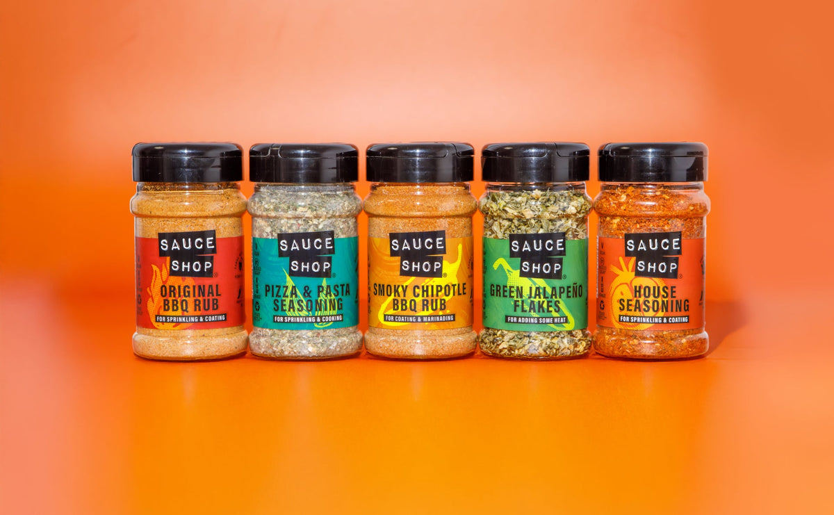 Seasonings