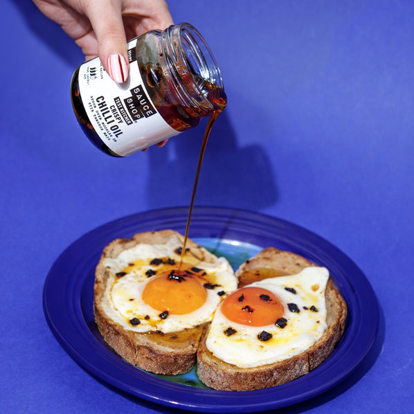 Crispy Chilli Oil