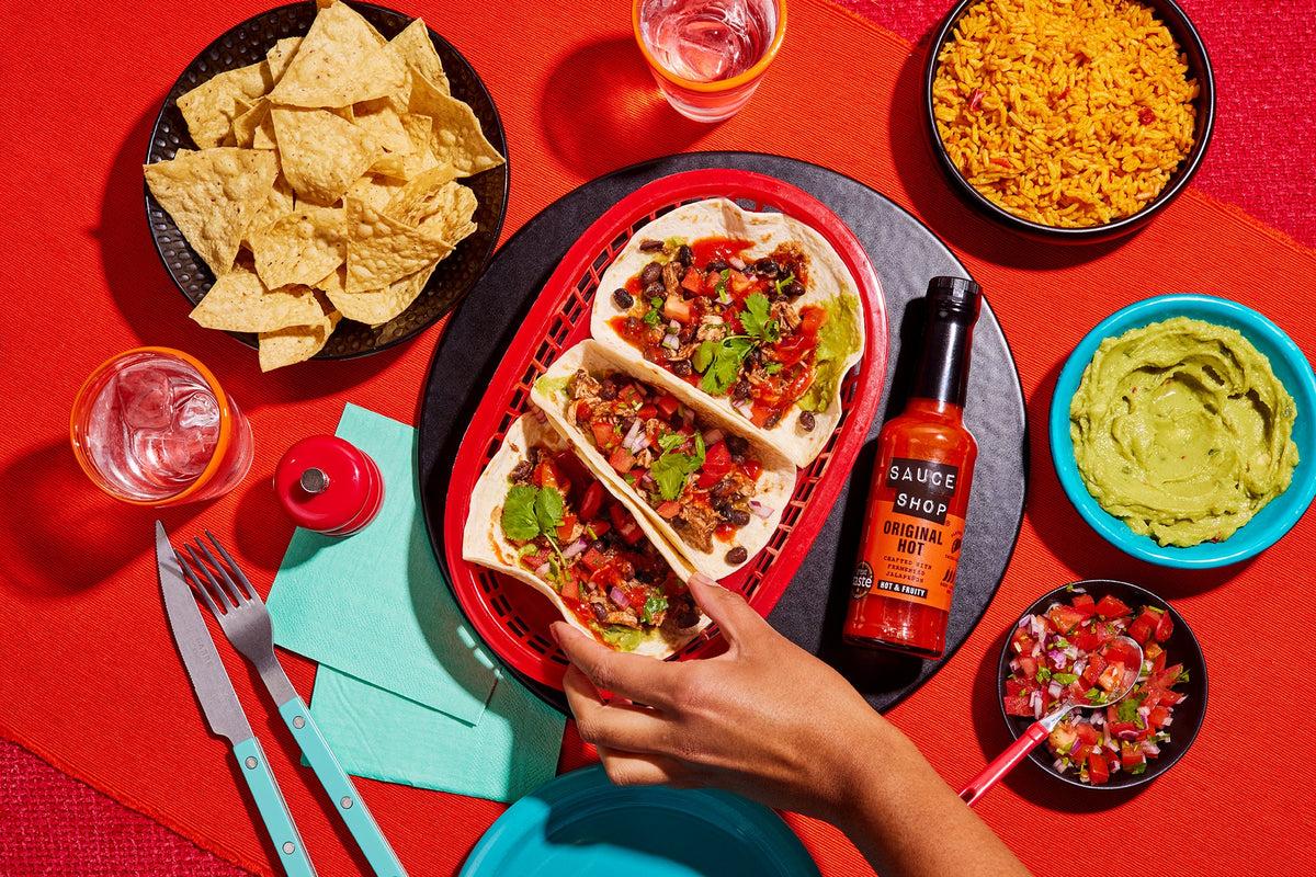 Chilli & Hot Sauces