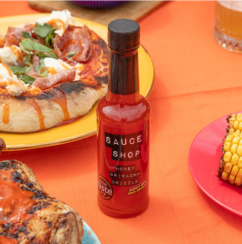  Chilli & Hot Sauces 