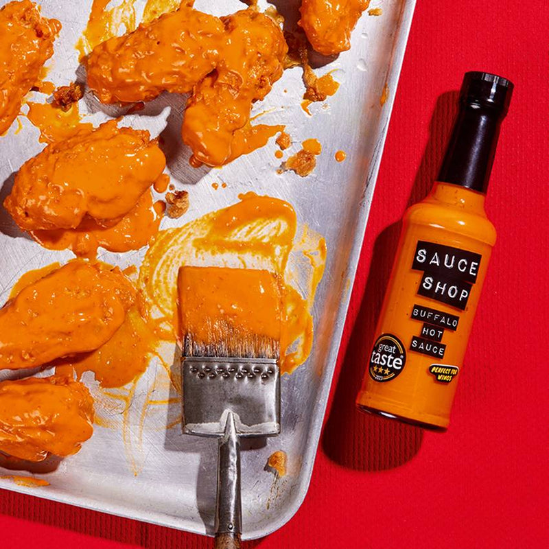 <p>SAUCE SHOP</p>