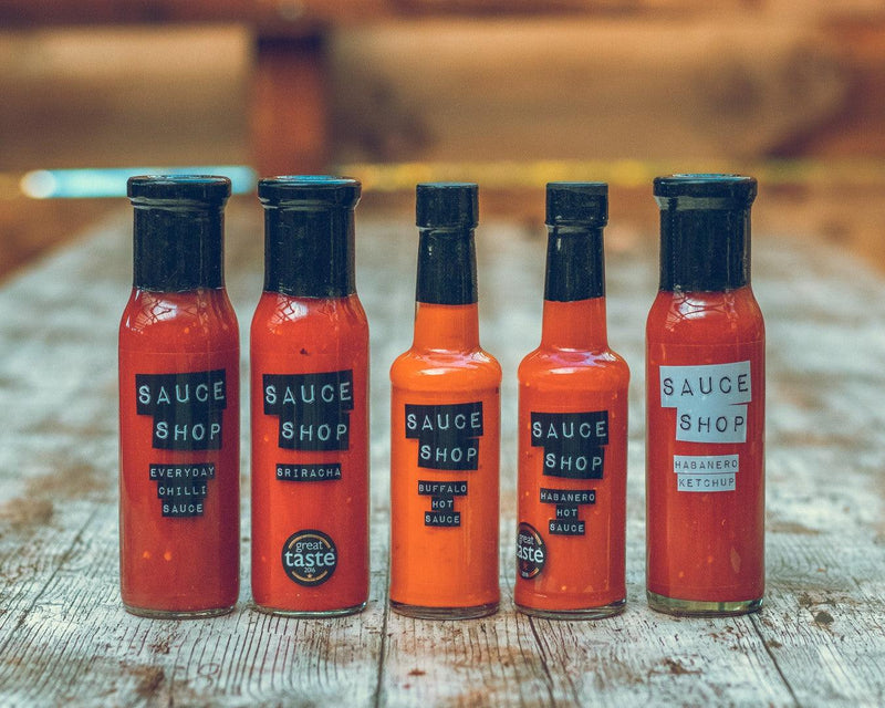  Chilli Sauces