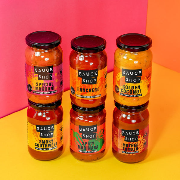 Cooking Sauce Set