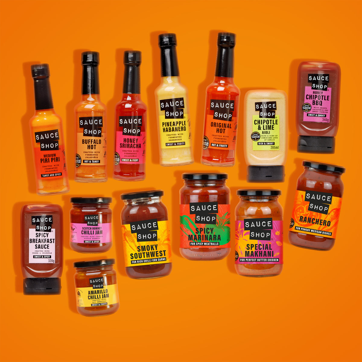  The Fire Set 