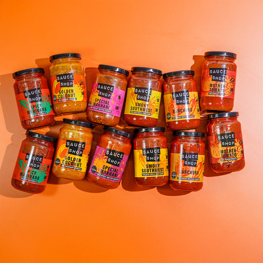 Cooking Sauces