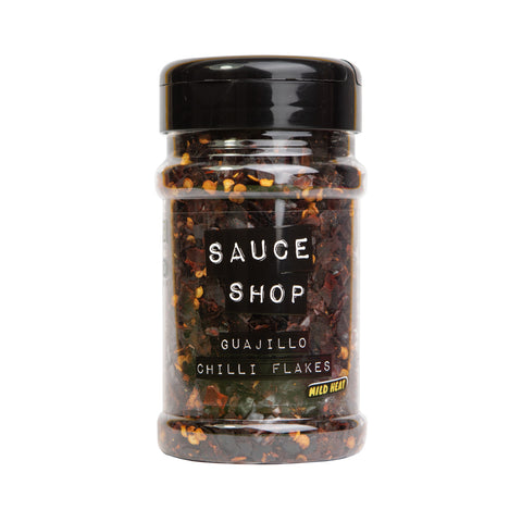 Guajillo Chilli Flakes, Sauce Shop