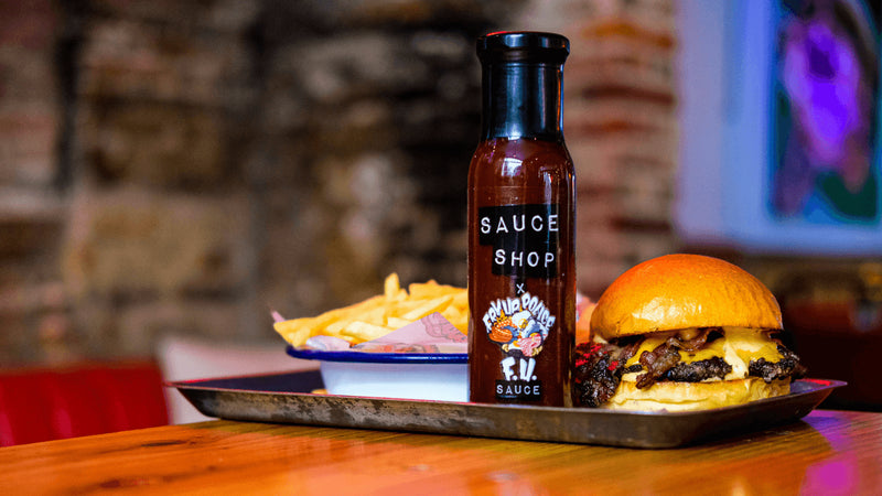  F.U Sauce