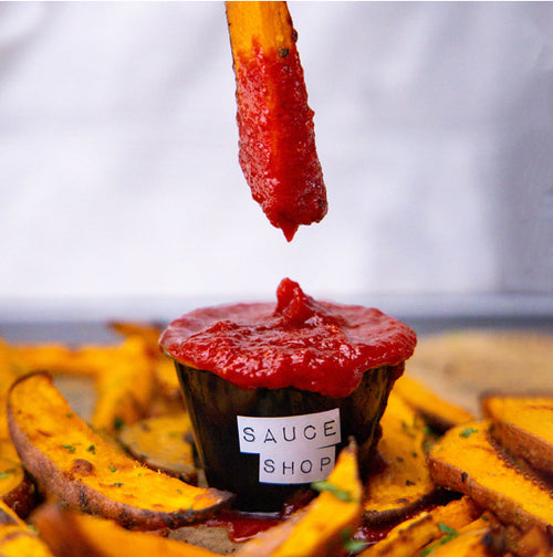  Ketchup & BBQ Sauces 