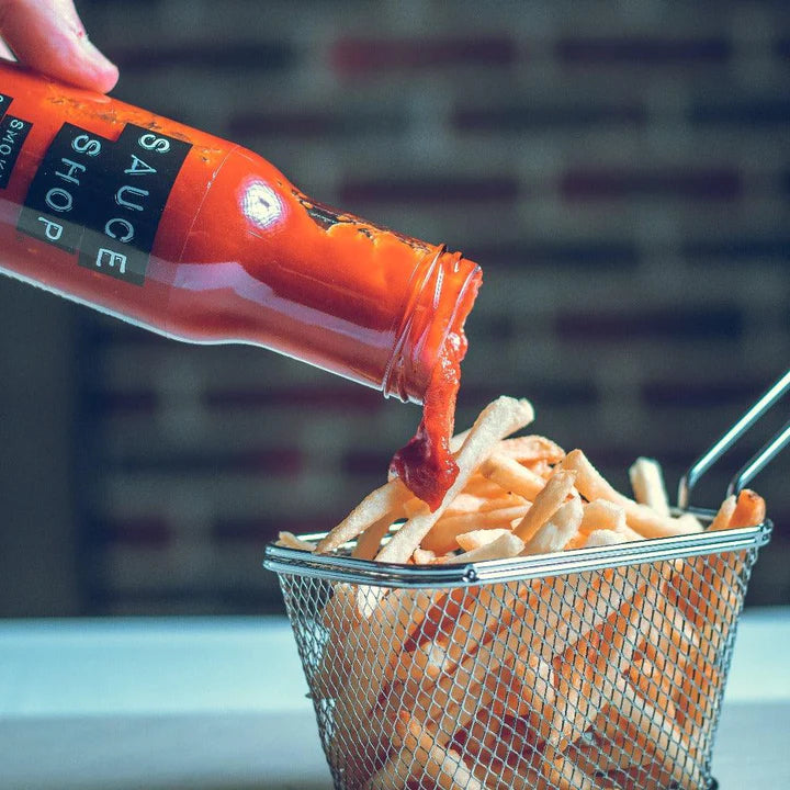 Vegan BBQ sauces