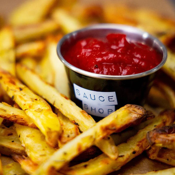 Vegan Ketchup & Tomato sauces