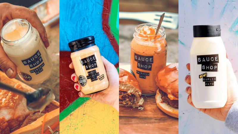  Love It or Hate It - Our Guide To Mayo - Sauce Shop