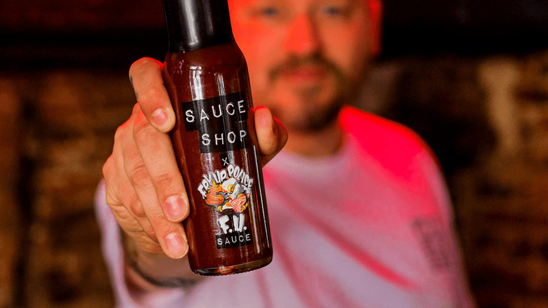  Meet Fry Up Police - Sauce Shop