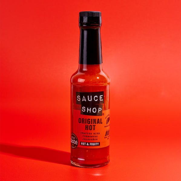 Sauce Shop Original Hot Sauce 