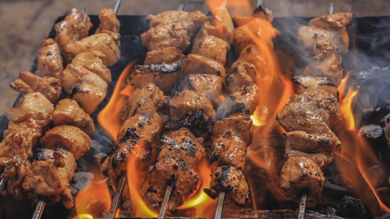  Our top tips for a winter BBQ. - Sauce Shop