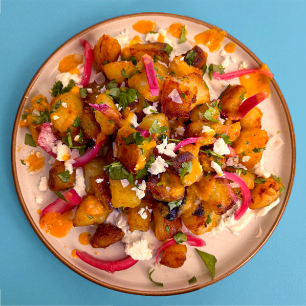 Pineapple Habanero Hot Sauce