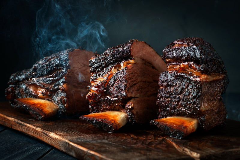  BBQ Ribs