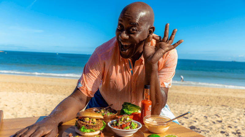  Sauce Shop On Ainsley's 'Good Mood Food' - Sauce Shop