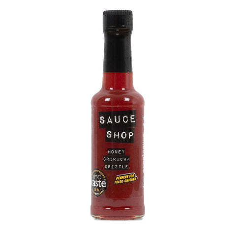 Sauce Shop's Honey Sriracha Drizzle