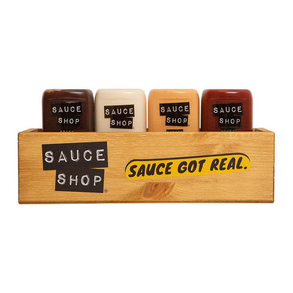 Sauce Shop Caddy