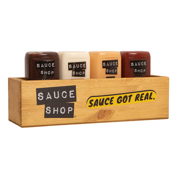 Sauce Shop Caddy