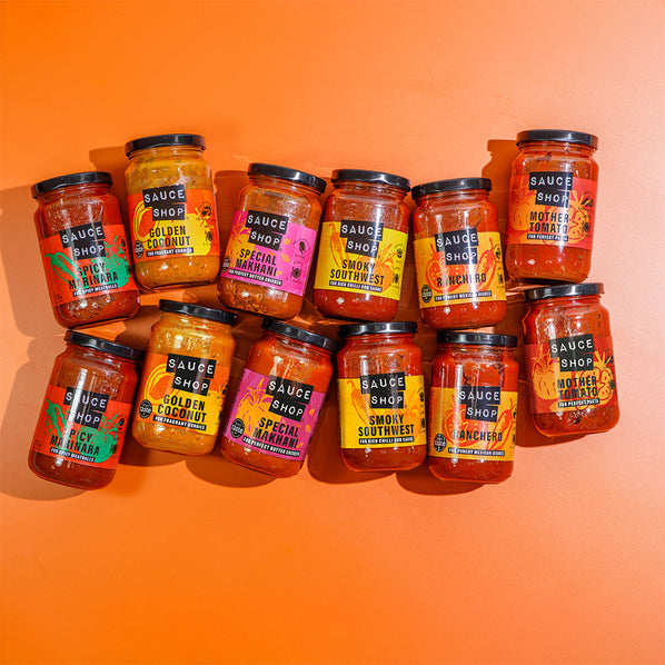 Cooking Sauce Set
