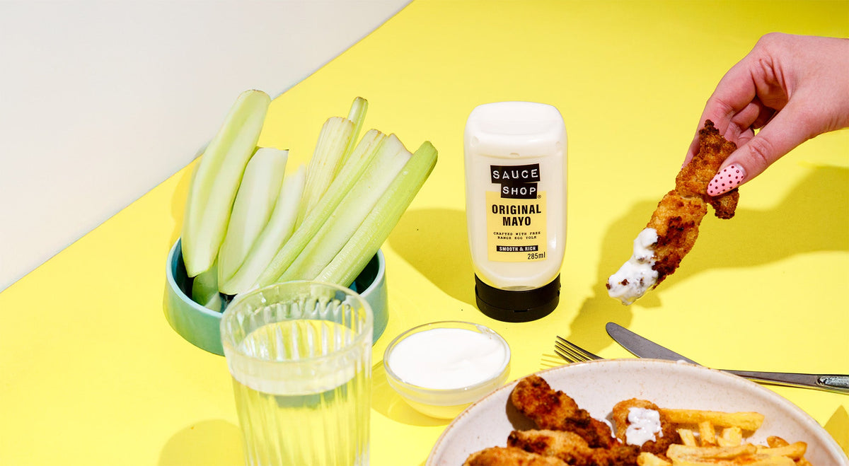 Mayonnaise & Aioli