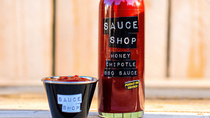  Honey Chipotle BBQ Sauce
