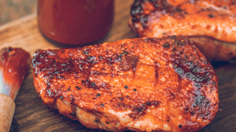  The Secret To Searing - Sauce Shop