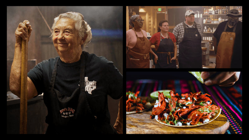  Three Netflix food shows you NEED to watch - Sauce Shop