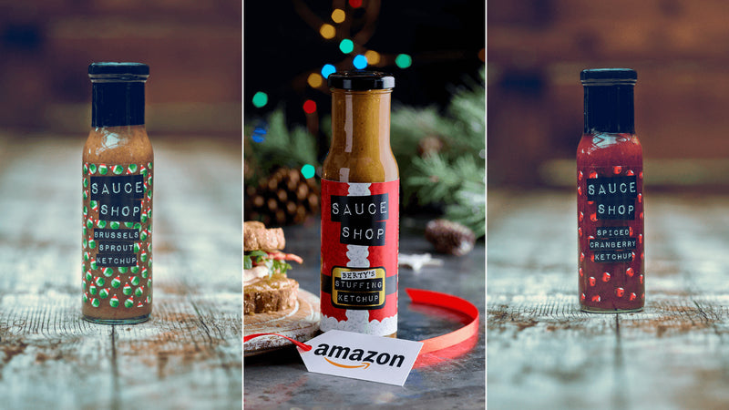  Top sauces for Christmas Day - Sauce Shop