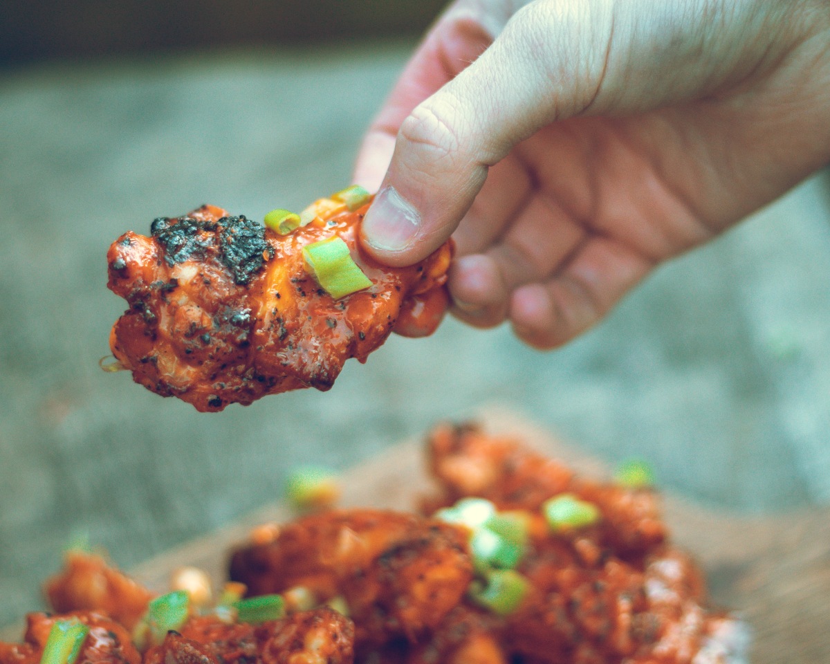  Ultimate Easy Baked Buffalo Chicken Hot Wings Recipe 