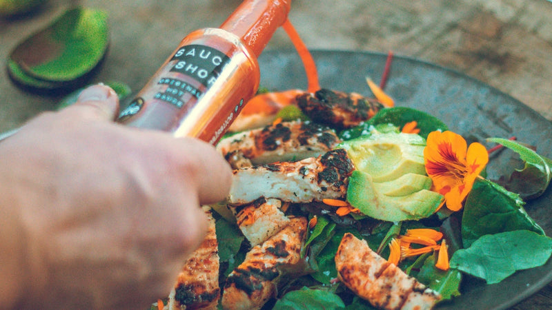  5 Summer Salad Dressings to give a go this Season