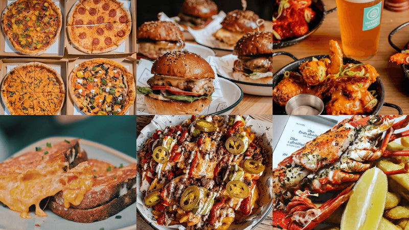  Where To Eat Out In Nottingham - Sauce Shop
