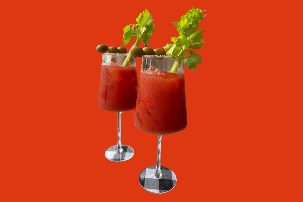  The Best Hot Sauce Bloody Mary 