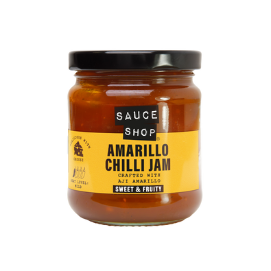 Amarillo Chilli Jam