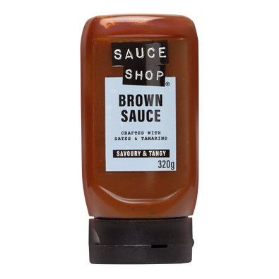 Sauce Shop Brown Sauce 320g