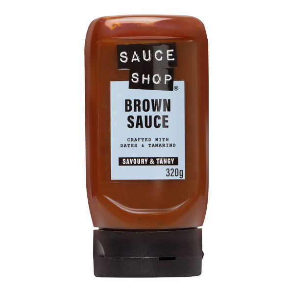 Sauce Shop Brown Sauce 320g