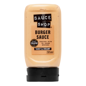 285ml Squeeze Bottle