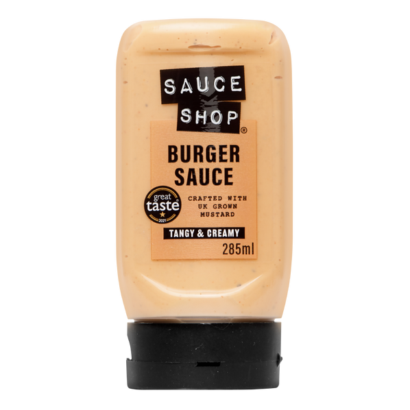 Sauce Shop Burger Sauce 285ml