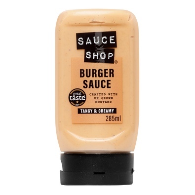 Sauce Shop Burger Sauce 285ml