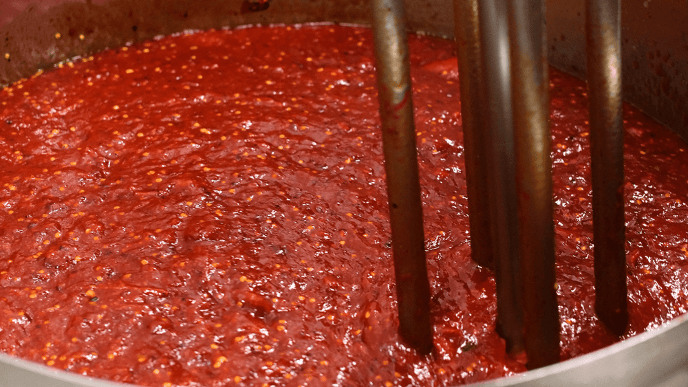  Scotch Bonnet Chilli Jam Recipe Shot 