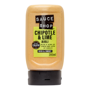 Chipotle and Lime Aioli