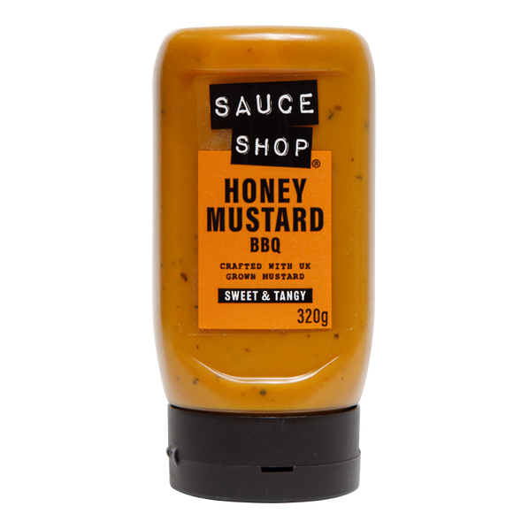 Honey Mustard BBQ Sauce